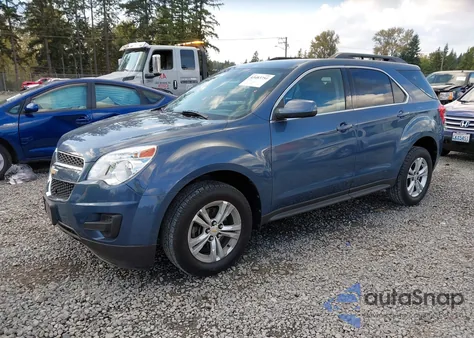 2012 Chevrolet Equinox 1Lt from USA, damaged, VIN 2GNFLEEK7C6102942